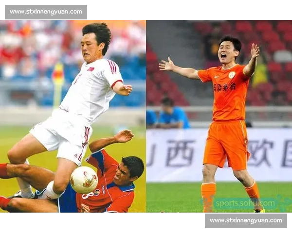 孙继海：中国男足最快 10 年冲进世界杯 2034 年或成关键节点