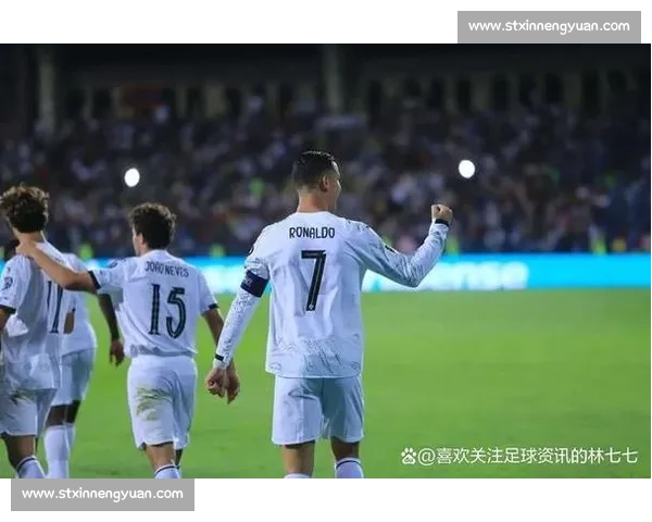 C 罗双响 + 世界波 葡萄牙 5 球横扫亚美尼亚取世预赛开门红 C 罗双响 + 世界波 葡萄牙 5 球横扫亚美尼亚取世预赛开门红